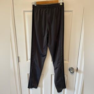 Adidas Grahite Grey Joggers -small